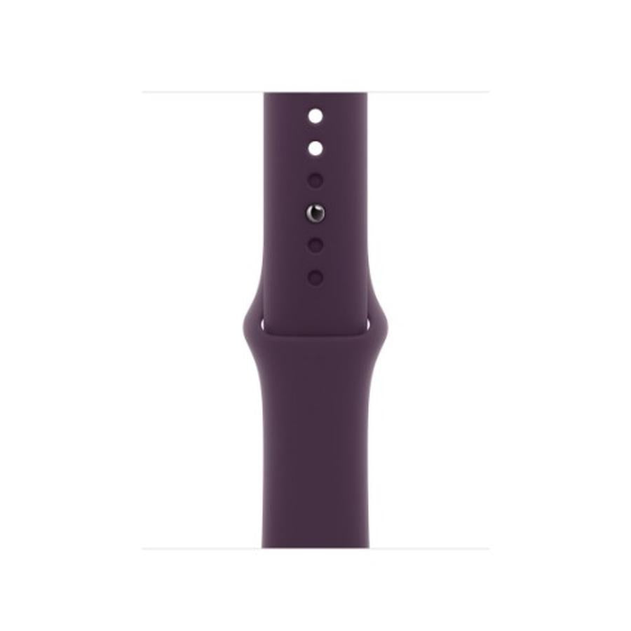 Apple MXLD3ZM/A Smart Wearable Accessories Band Plum colour Fluoroelastomer - GKN Direct