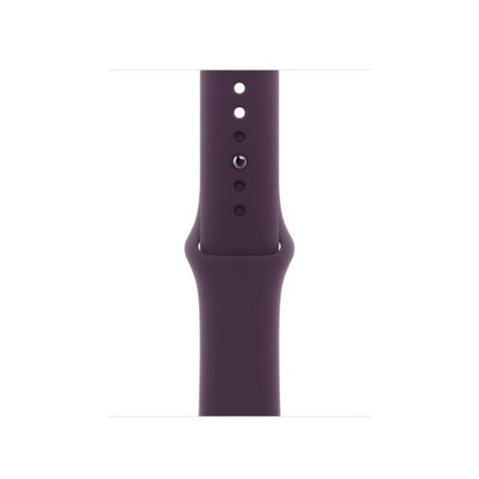 Apple MXLD3ZM/A Smart Wearable Accessories Band Plum colour Fluoroelastomer - GKN Direct