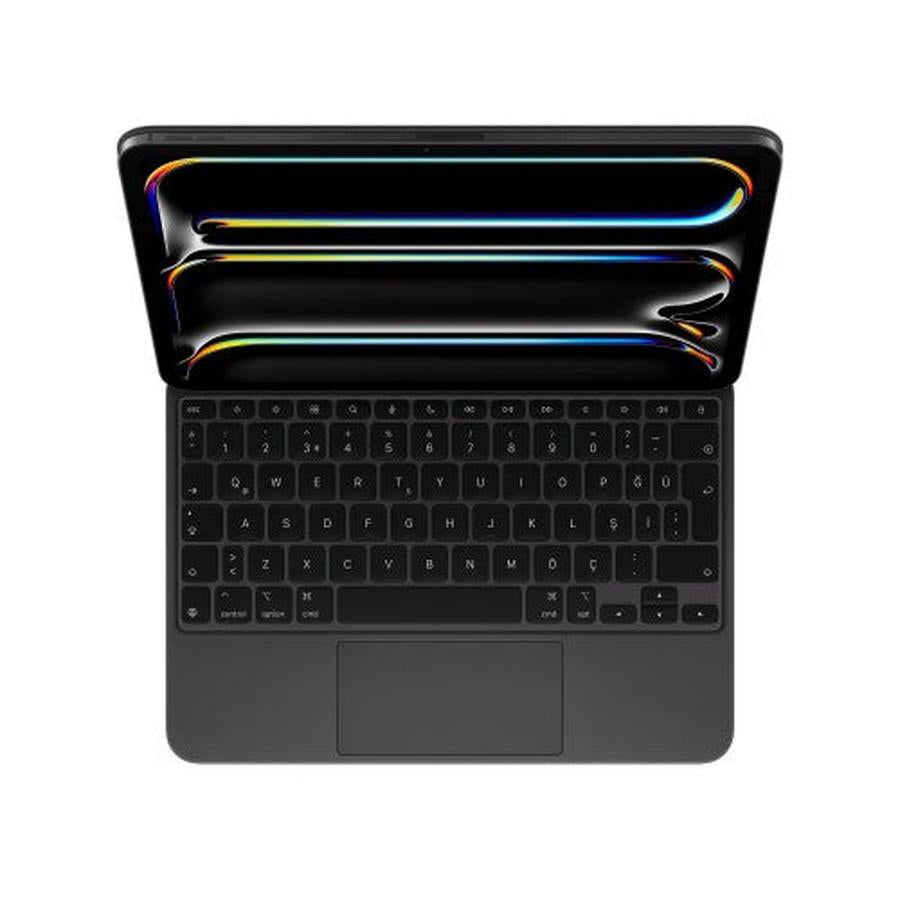 Apple Magic Keyboard QWERTY Turkish Black - GKN Direct