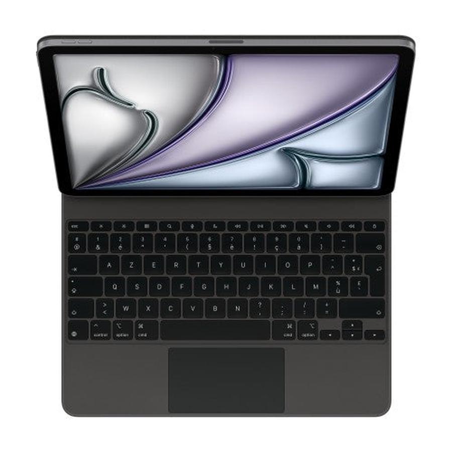 Apple Magic Keyboard for iPad Air 13-inch (M3) - French - Black - GKN Direct