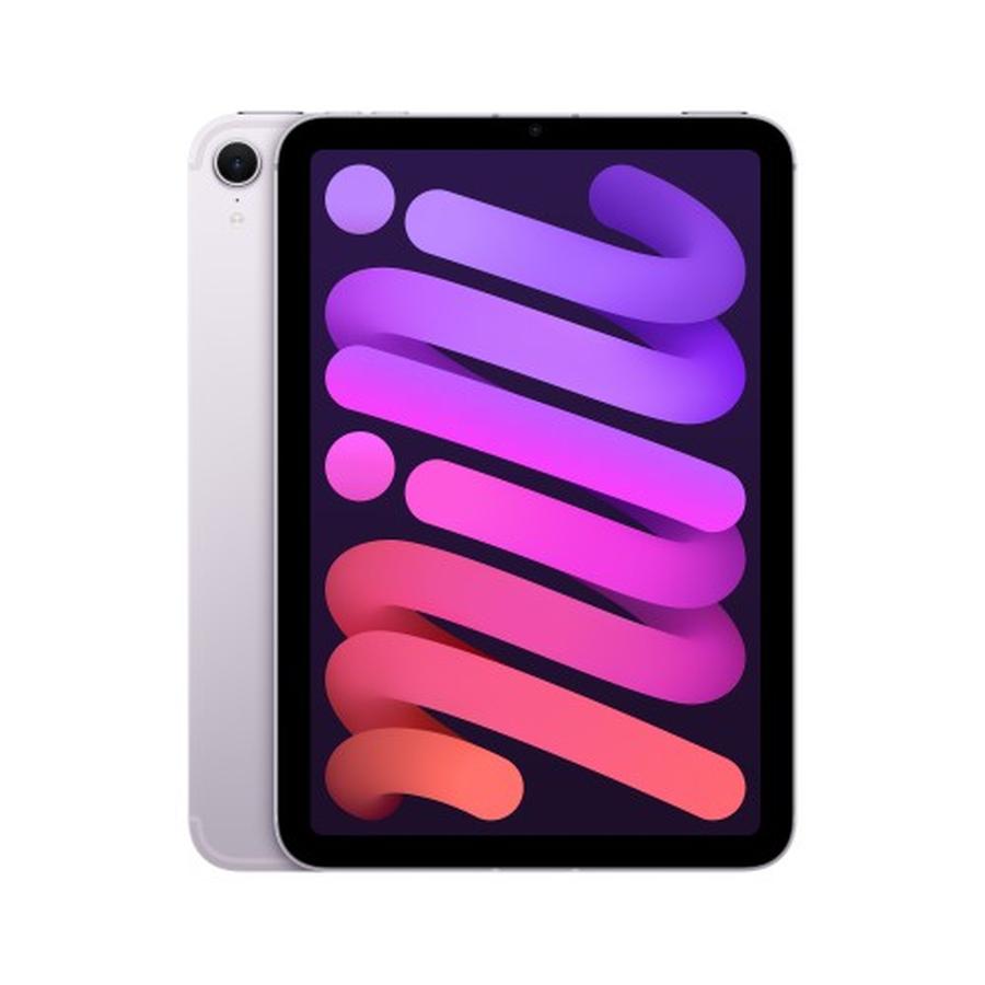 Apple iPad mini 7th Gen 8.3in Wi-Fi+Cellular 512GB - Purple - GKN Direct