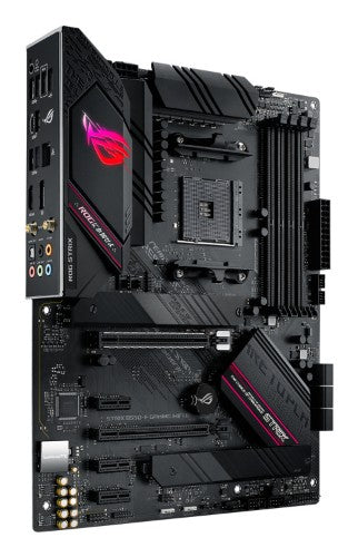 ASUS ROG STRIX B550-F GAMING WIFI II AMD B550 Socket AM4 ATX