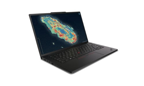 Lenovo ThinkPad P14s Gen 7 (Intel) Copilot+ PC Intel Core Ultra 7 356H Mobile workstation 36.8 cm (14.5") WUXGA 32 GB LPDDR5x-SDRAM 1 TB SSD NVIDIA RTX PRO 500 Blackwell Wi-Fi 7 (802.11be) Windows 11 Pro Black UK English