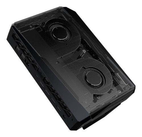 ASUS ROG NUC RNUC15JNK7X569A3 Intel Core Ultra 7 255HX 16 GB DDR5-SDRAM 1 TB SSD NVIDIA GeForce RTX 5060 Windows 11 Mini PC Black