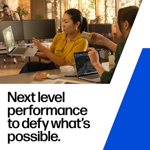 HP ZBook Ultra G1a Copilot+ PC AMD Ryzen AI Max PRO PRO 385 Mobile workstation 35.6 cm (14") WUXGA 32 GB LPDDR5x-SDRAM 1 TB SSD Wi-Fi 7 (802.11be) Windows 11 Pro AI Workstation, AI PC Silver