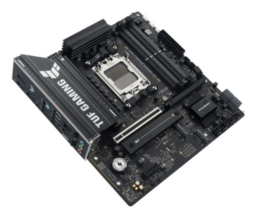 ASUS TUF GAMING B850M-E WIFI AMD B850 Socket AM5 micro ATX