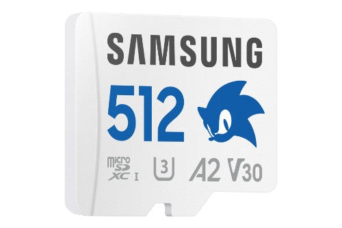 Samsung MB-MD512S 512 GB MicroSDXC UHS-I Class 10