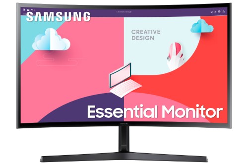 Samsung S36C computer monitor 61 cm (24") 1920 x 1080 pixels Full HD LED Black