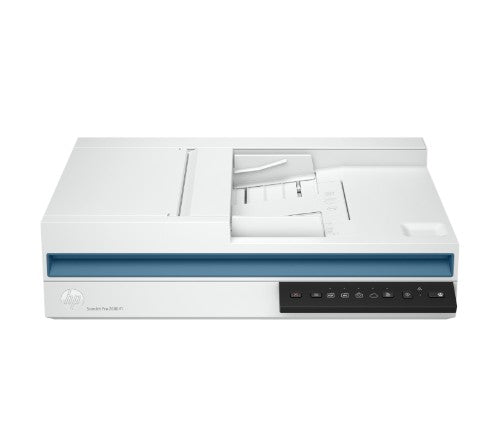 HP ScanJet Pro 2600 f1 Flatbed scanner 1200 x 1200 DPI A4 White
