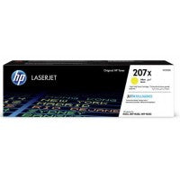 HP W2212X/207X Toner cartridge yellow high-capacity, 2.45K pages ISO/IEC 19752 for HP M 283