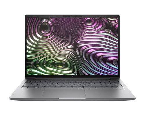 HP Zbook X G1i Data Science Intel Core Ultra 7 255H Mobile workstation 40.6 cm (16") WUXGA 32 GB DDR5-SDRAM 1 TB SSD NVIDIA RTX PRO 1000 Blackwell Wi-Fi 7 (802.11be) Windows 11 Pro AI Workstation, AI PC Silver
