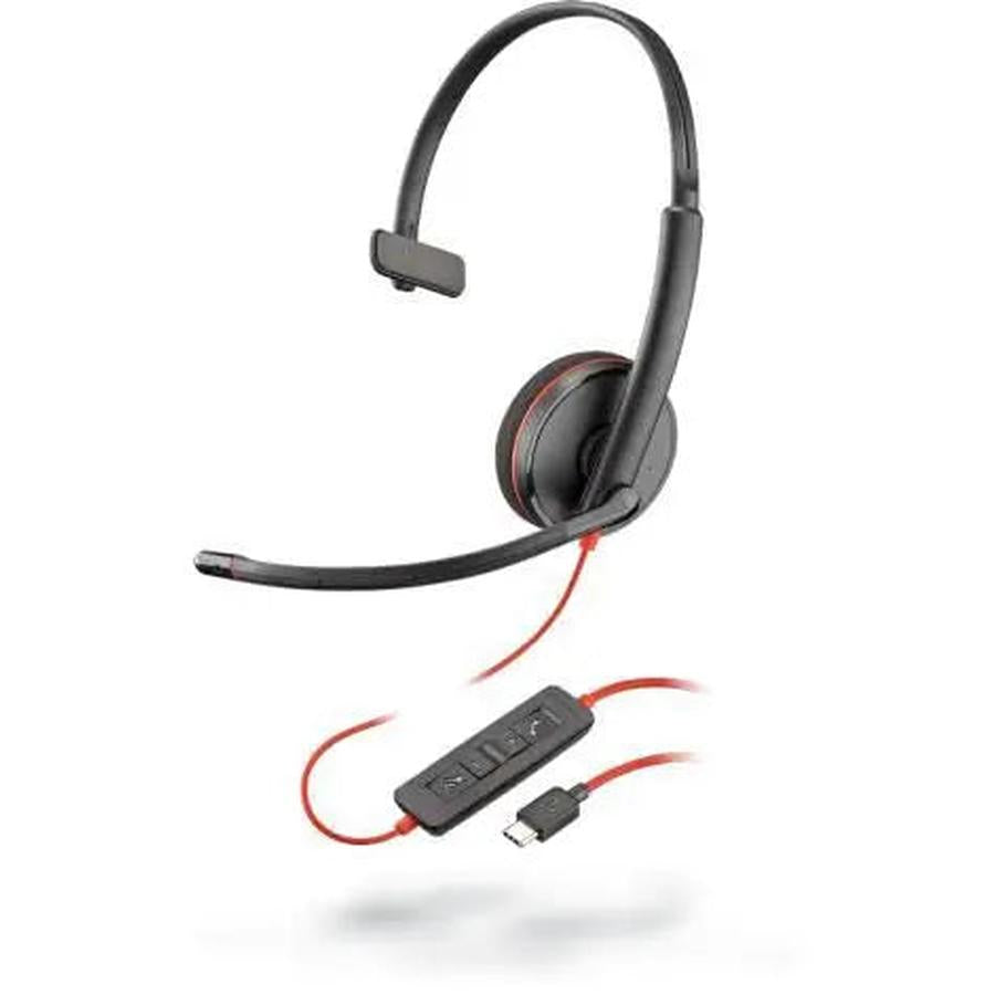 Blackwire C3210 USB A/C Headset - GKN Direct