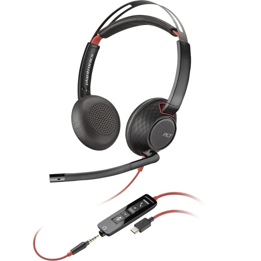 Blackwire C5220 USB-C - GKN Direct