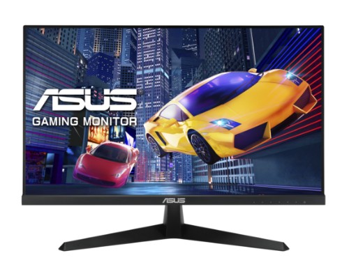 ASUS EyeCare VY249HGR computer monitor 60.5 cm (23.8") 1920 x 1080 pixels Full HD LED Black