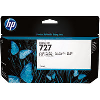 HP B3P23A/727 Ink cartridge foto black 130ml for HP DesignJet T 920/930