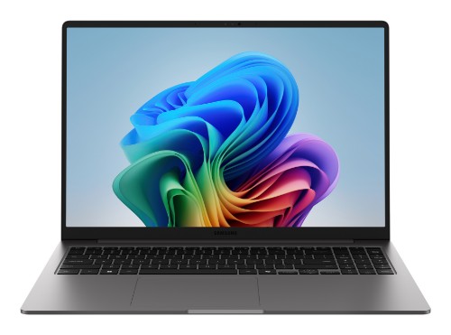 Samsung Galaxy Book6 Enterprise Edition Copilot+ PC Intel Core Ultra 5 325 Laptop 40.6 cm (16") WUXGA 16 GB LPDDR5x-SDRAM 512 GB SSD Wi-Fi 6E (802.11ax) Windows 11 Pro Grey