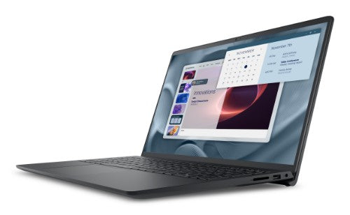 DELL Pro 15 Essential PV15250 Intel® Core™ i7 i7-1355U Laptop 39.6 cm (15.6") Full HD 16 GB DDR5-SDRAM 512 GB SSD Wi-Fi 6 (802.11ax) Windows 11 Pro UK English Black