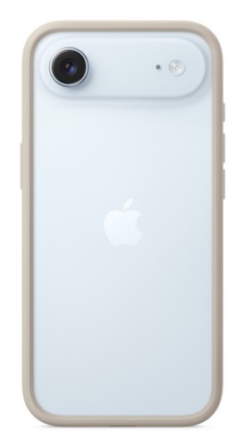Apple MH044ZM/A mobile phone case 16.5 cm (6.5") Cover Tan