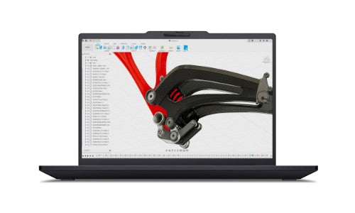 Lenovo ThinkPad P14s Gen 7 (AMD) Copilot+ PC AMD Ryzen AI 9 HX PRO PRO 470 Mobile workstation 35.6 cm (14") Touchscreen WUXGA 48 GB DDR5-SDRAM 1 TB SSD Wi-Fi 7 (802.11be) Windows 11 Pro Black UK English