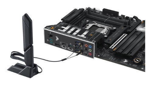 ASUS TUF GAMING X870-PLUS WIFI AMD X870 Socket AM5 ATX