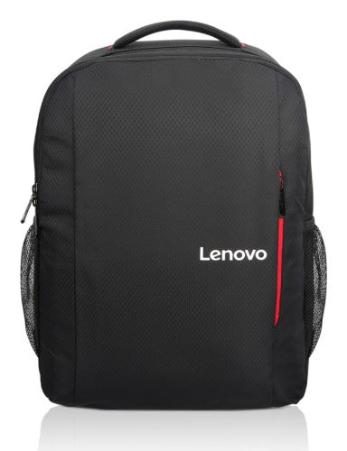 Lenovo B515 39.6 cm (15.6") Backpack Black, Red