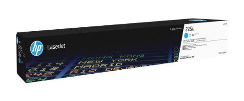 HP W2251A/225A Toner-kit cyan, 40K pages ISO/IEC 19752 for HP CLJ E 8801