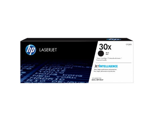 HP CF230X/30X Toner-kit, 3.5K pages ISO/IEC 19752 for HP Pro M 203