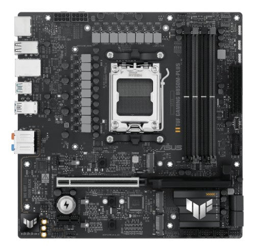ASUS TUF GAMING B850M-PLUS AMD B850 Socket AM5 micro ATX