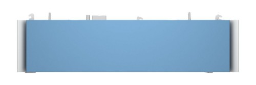 HP Color LaserJet 550-sheet Media Tray