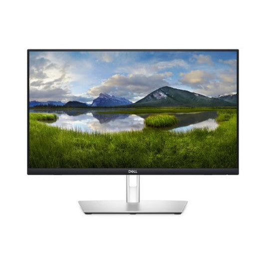 DELL P Series P2424HT computer monitor 60.5 cm (23.8") 1920 x 1080 pixels Full HD LCD Touchscreen Black, Silver - GKN Direct