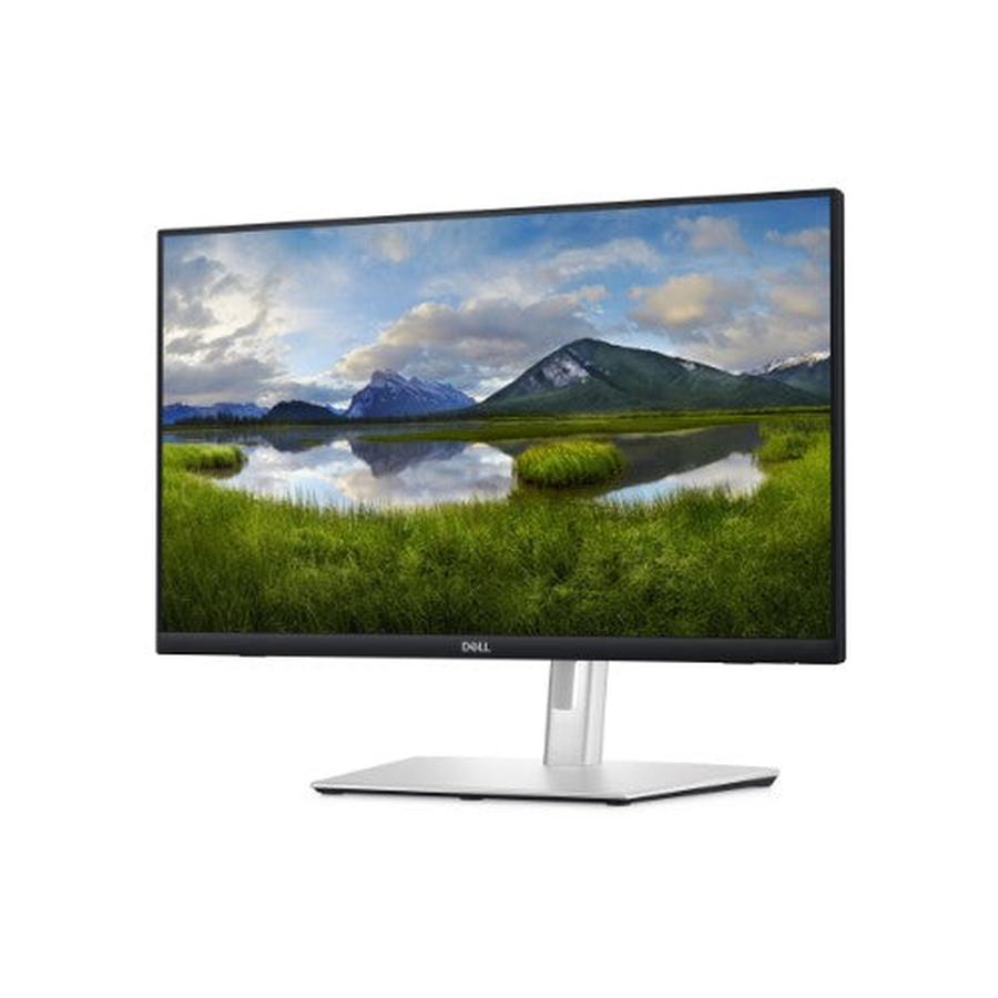 DELL P Series P2424HT computer monitor 60.5 cm (23.8") 1920 x 1080 pixels Full HD LCD Touchscreen Black, Silver - GKN Direct