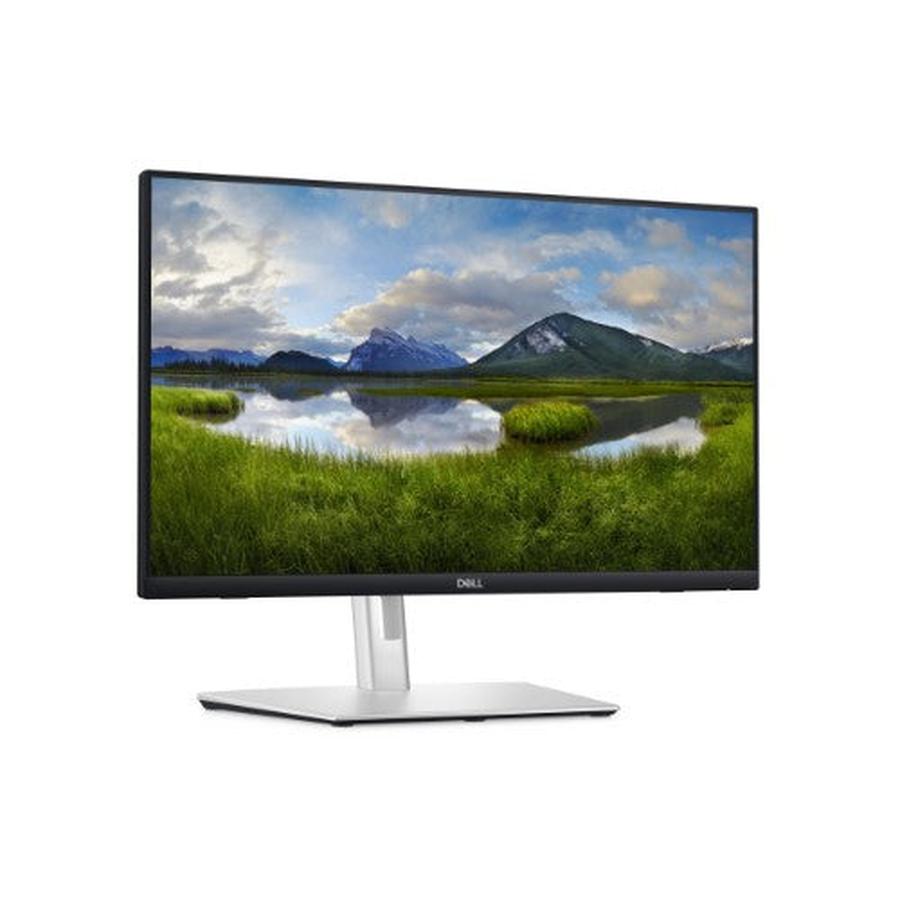 DELL P Series P2424HT computer monitor 60.5 cm (23.8") 1920 x 1080 pixels Full HD LCD Touchscreen Black, Silver - GKN Direct