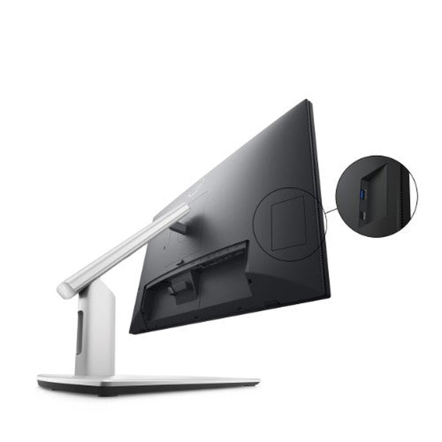 DELL P Series P2424HT computer monitor 60.5 cm (23.8") 1920 x 1080 pixels Full HD LCD Touchscreen Black, Silver - GKN Direct