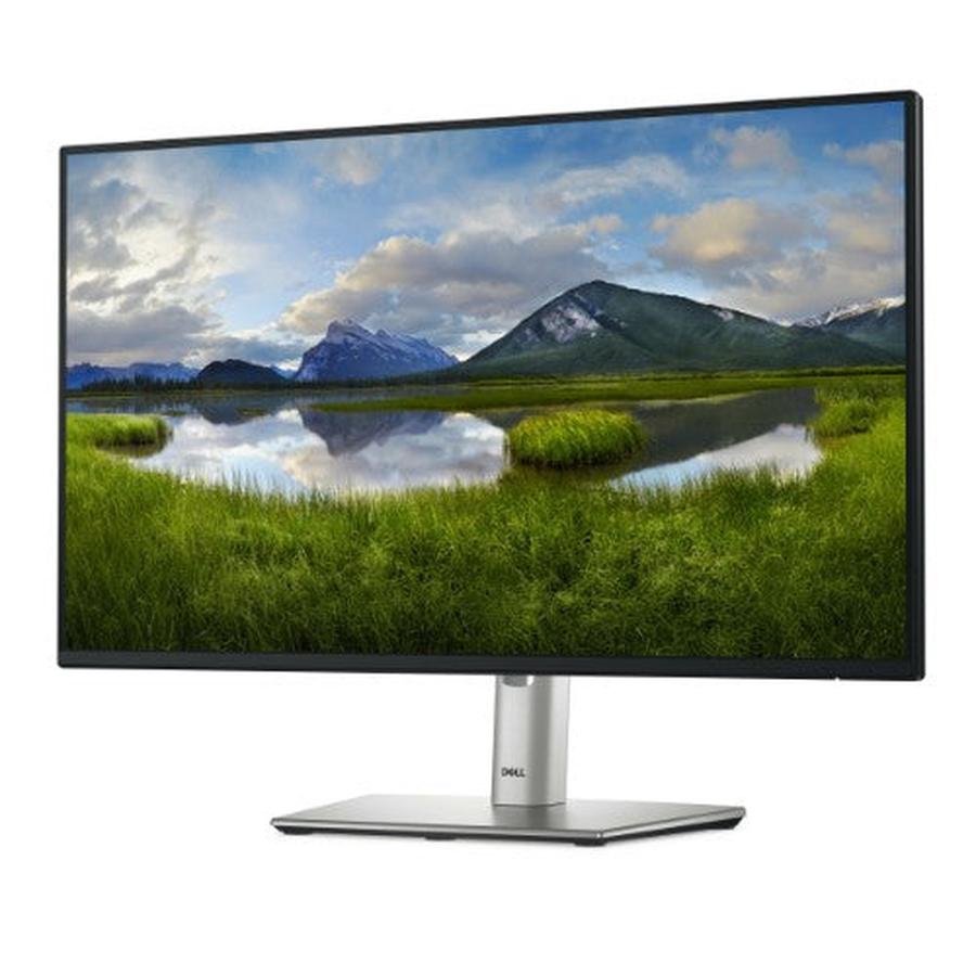 DELL P Series P2425H computer monitor 60.5 cm (23.8") 1920 x 1080 pixels Full HD LCD Black - GKN Direct