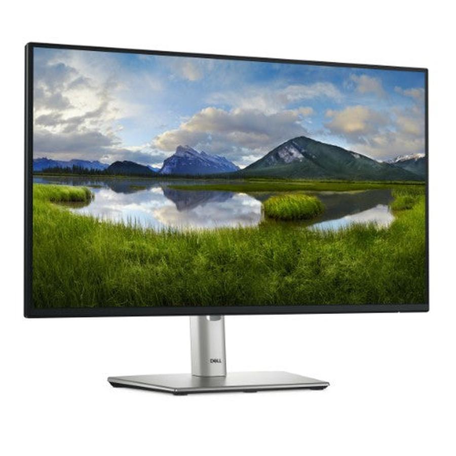 DELL P Series P2425H computer monitor 60.5 cm (23.8") 1920 x 1080 pixels Full HD LCD Black - GKN Direct