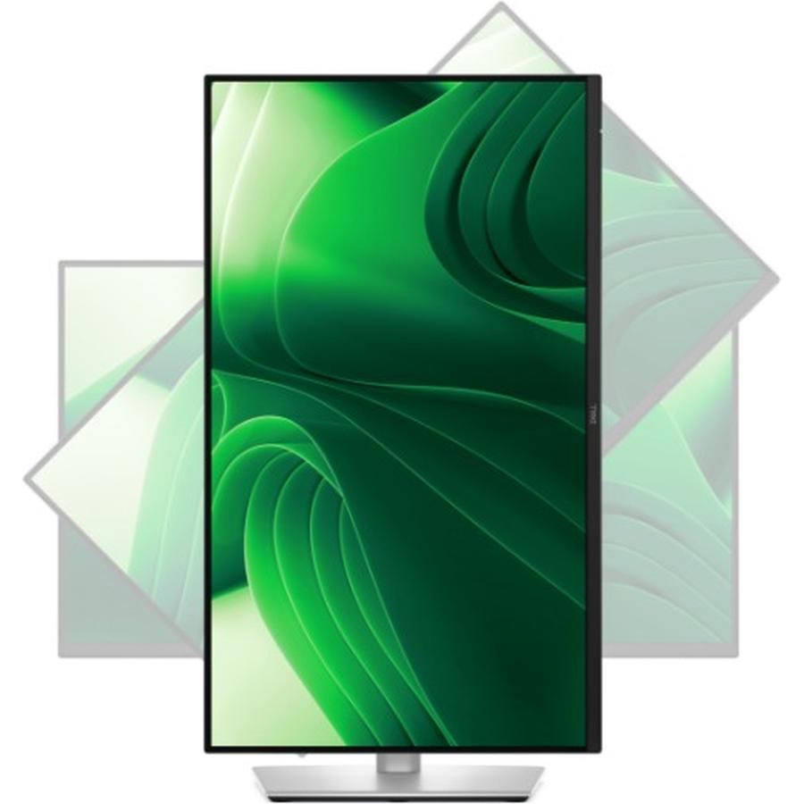 DELL Pro Plus P2425DE computer monitor 61 cm (24") 2560 x 1440 pixels Quad HD LCD Black - GKN Direct