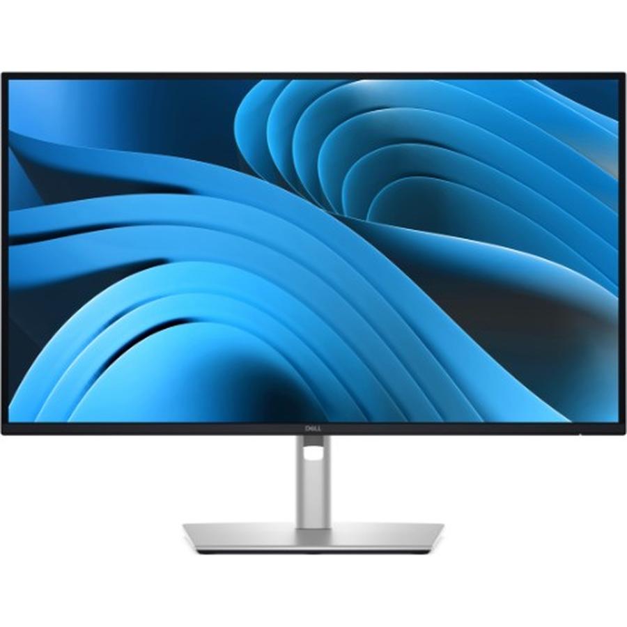 DELL Pro Plus P2725D computer monitor 68.6 cm (27") 2560 x 1440 pixels Quad HD LCD Black, Silver - GKN Direct
