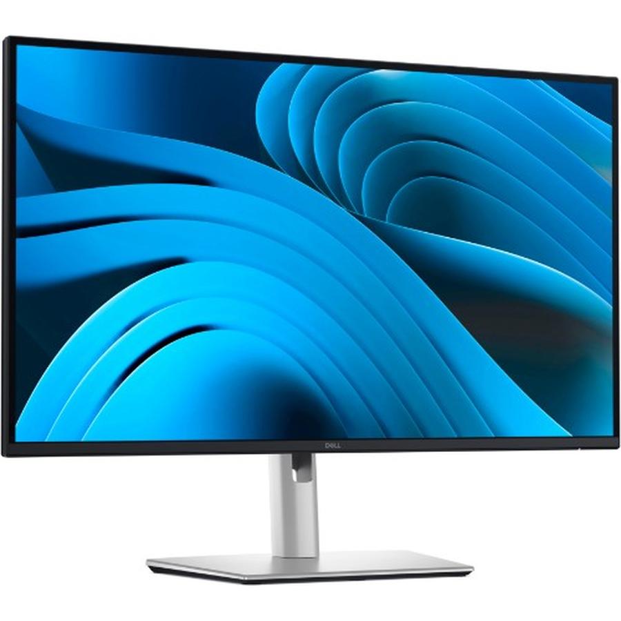 DELL Pro Plus P2725DE computer monitor 68.6 cm (27") 2560 x 1440 pixels Quad HD LCD Black, Silver - GKN Direct