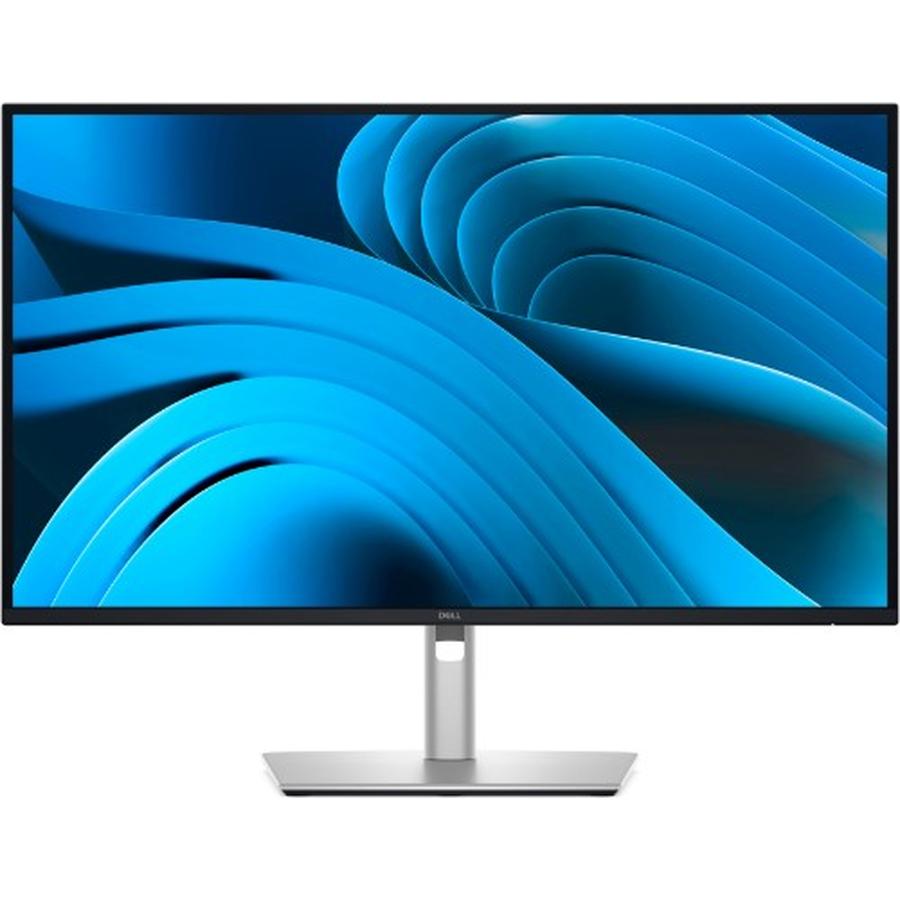 DELL Pro Plus P2725DE computer monitor 68.6 cm (27") 2560 x 1440 pixels Quad HD LCD Black, Silver - GKN Direct