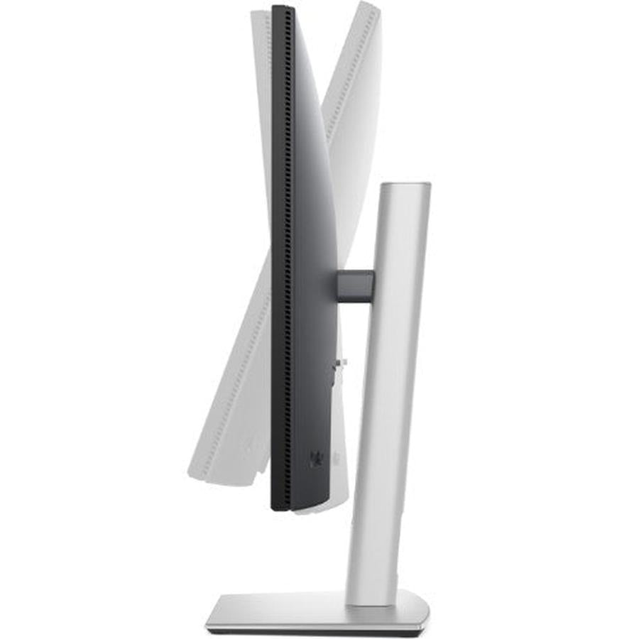 DELL Pro Plus P2725DE computer monitor 68.6 cm (27") 2560 x 1440 pixels Quad HD LCD Black, Silver - GKN Direct