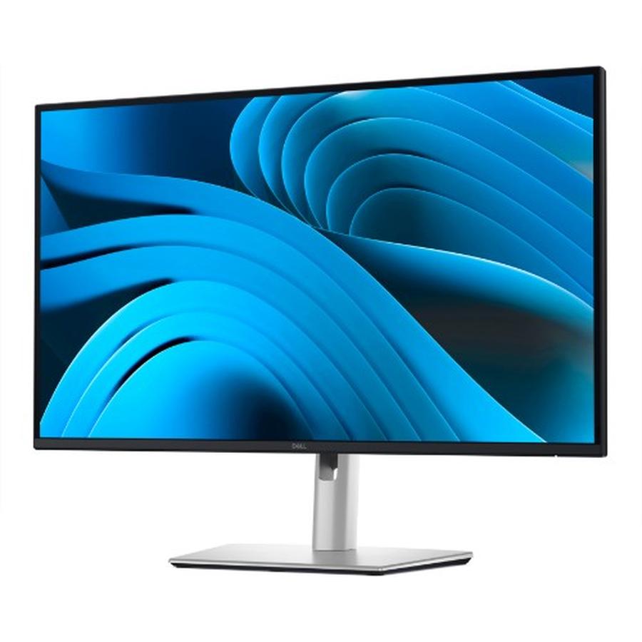 DELL Pro Plus P2725DE computer monitor 68.6 cm (27") 2560 x 1440 pixels Quad HD LCD Black, Silver - GKN Direct