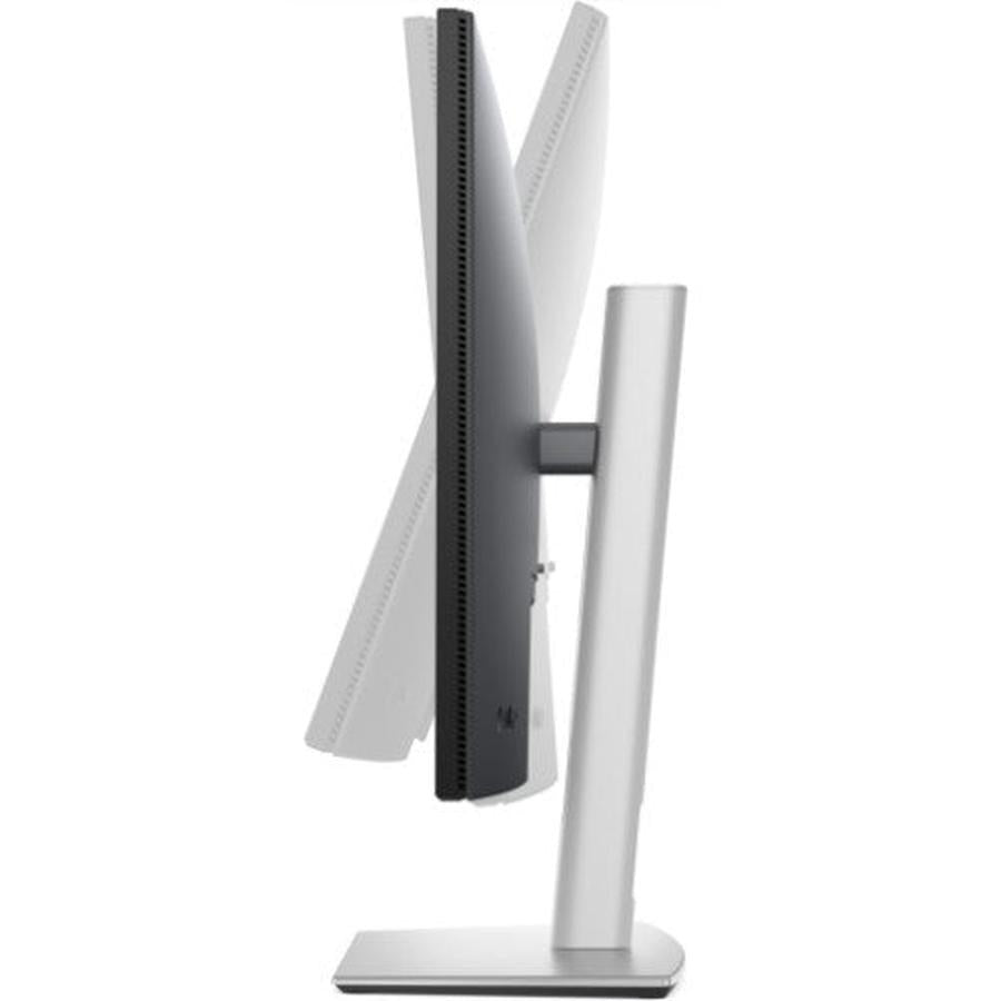 DELL Pro Plus P2725QE computer monitor 68.6 cm (27") 3840 x 2160 pixels 4K Ultra HD LCD Black, Silver - GKN Direct