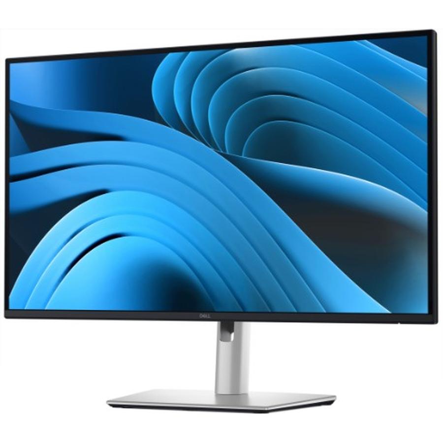 DELL Pro Plus P2725QE computer monitor 68.6 cm (27") 3840 x 2160 pixels 4K Ultra HD LCD Black, Silver - GKN Direct