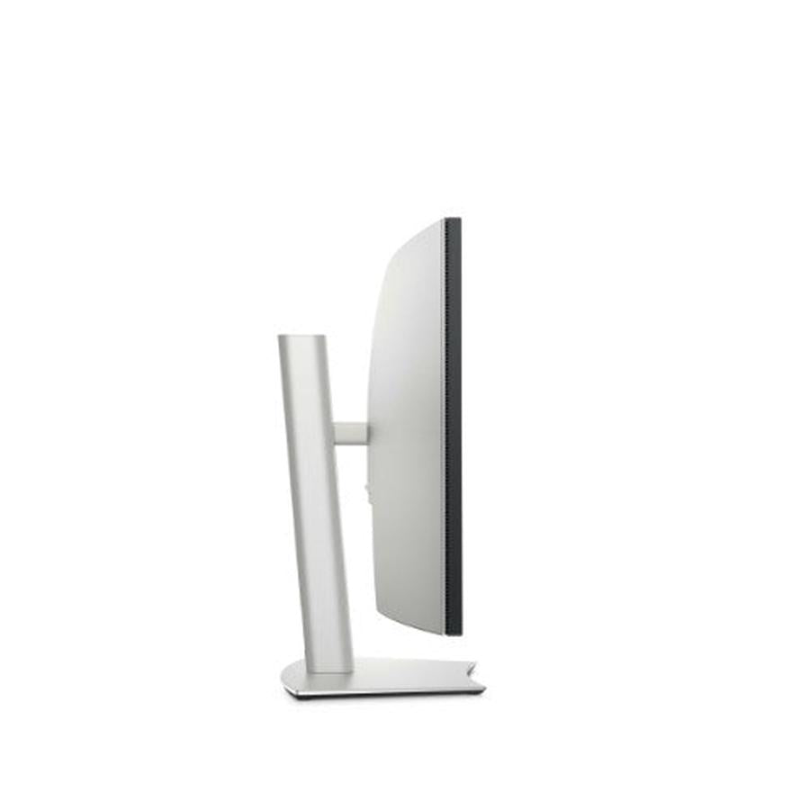 DELL UltraSharp U4025QW computer monitor 101.6 cm (40") 5120 x 2160 pixels 5K Ultra HD LCD Silver - GKN Direct
