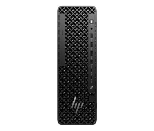HP Z2 G1i Intel Core Ultra 7 265 32 GB DDR5-SDRAM 1 TB SSD NVIDIA RTX A1000 Windows 11 Pro SFF Workstation AI Workstation, AI PC Black