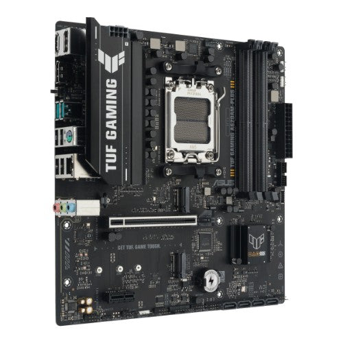 ASUS TUF GAMING A620AM-PLUS AMD A620A Socket AM5 micro ATX
