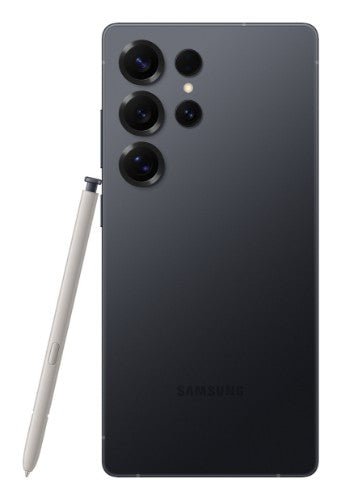 Samsung Galaxy S25 Ultra SM-S938B/DS 17.5 cm (6.9") Dual SIM Android 15 5G USB Type-C 12 GB 512 GB 5000 mAh Black, Titanium