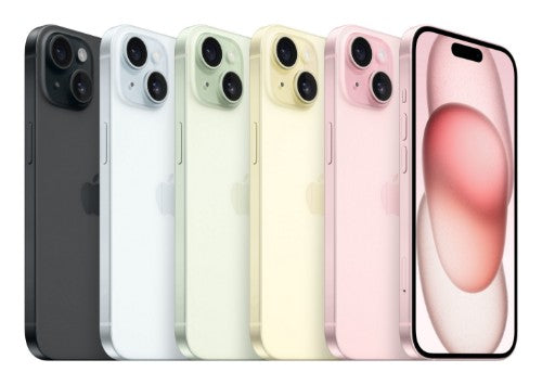 Apple iPhone 15 128GB - Blue