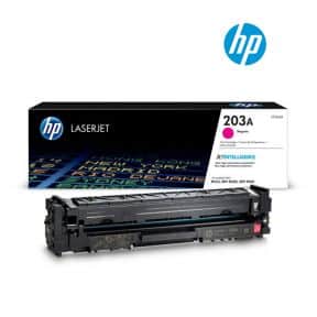 HP CF543A/203A Toner cartridge magenta, 1.3K pages ISO/IEC 19798 for HP Pro M 254