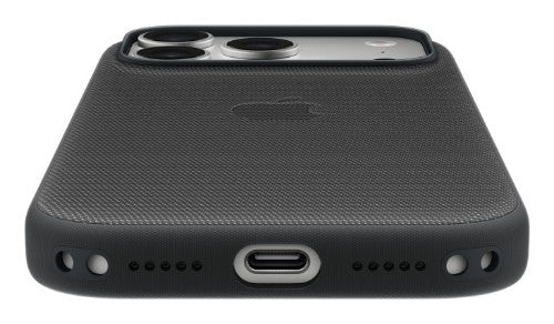 Apple iPhone 17 Pro TechWoven Case with MagSafe - Black